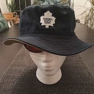 Toronto Maple Leafs Bucket Hat
